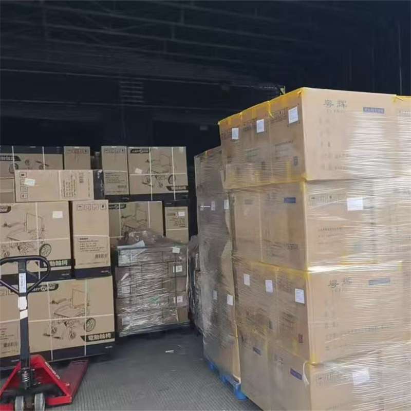 淇滨区芦溪县物流：多元运输与专业服务探秘